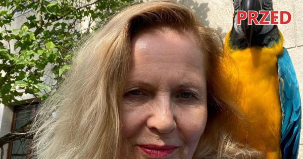 Grażyna Szapołowska ma nową odmładzającą fryzurę! "Nareszcie piękny blond i pasemka" - piszą fani