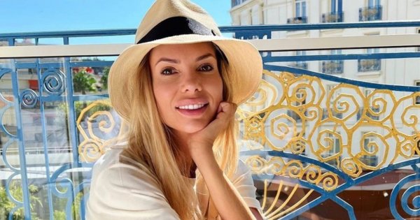 Izabela Janachowska pokazała zdjęcie z dzieciństwa. Teraz widać do kogo podobny jest jej synek!