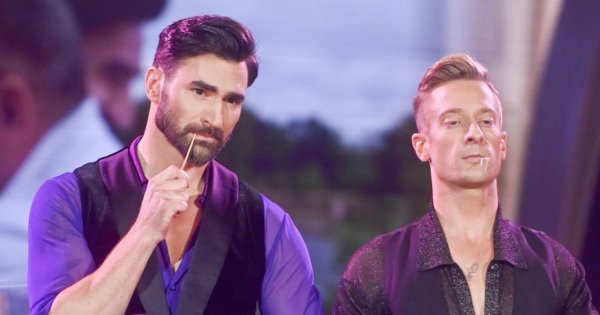 Jacek Jelonek "ujeżdża konia" w "Tańcu z Gwiazdami"! Tym razem się nie popisał. Rzeczywiście wyszło słabo?