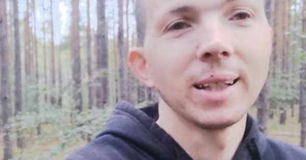 Jaruś z "Chłopaków do wzięcia" zaśpiewał "Kalinkę". Nie da się ukryć, że chłopak ma talent!