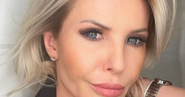 Joanna Racewicz pokazała zdjęcie sprzed 25 lat. Fani nie wierzą, że to ona: "Szczęka na podłodze" [porównujemy]