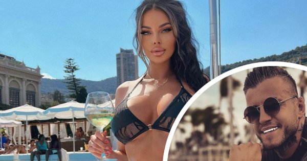 Były maż Justyny Gradek niebawem weźmie kolejny ślub! Nowa wybranka jest łudząco podobna do modelki!