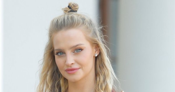 Karolina Pisarek zaszalała! Jej casualowa stylizacja to inspiracja! A włosy i make-up? WOW!