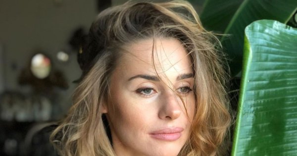 Katarzyna Chorzępa w bardzo seksownej bieliźnie! Najbardziej atrakcyjna aktorka z serialu "Na Wspólnej"?
