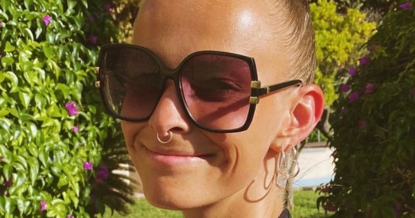 Zuza Kołodziejczyk z "Top Model" wzięła ślub po 8 latach związku! Suknia ślubna robi wrażenie?