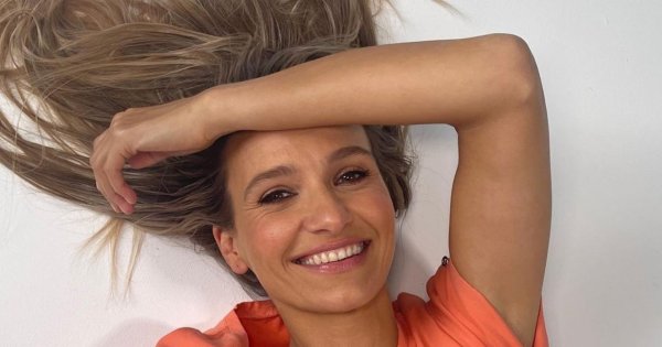 Joanna Koroniewska w oszałamiającej stylizacji. Ten róż jest obłędny! "Acha, jak ty się odwalisz..."