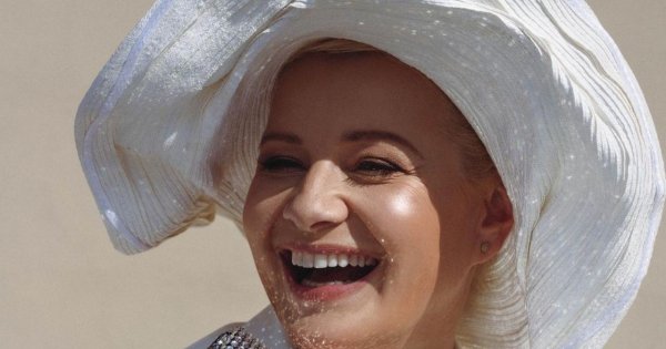 Małgorzata Kożuchowska wyznacza trendy w modzie. Jej stylizacja to "must have" tegorocznej jesieni!