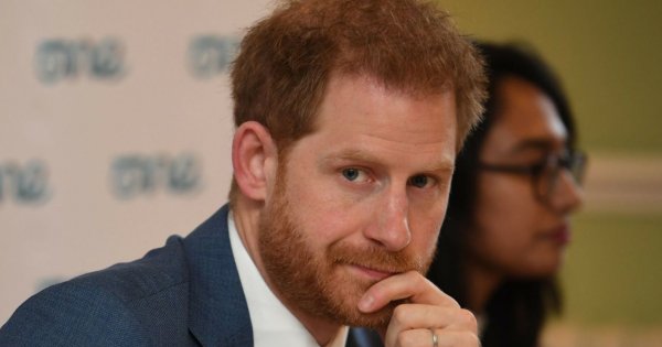 Książę Harry nie zdążył pożegnać Elżbiety II. U jego boku zabrakło Meghan Markle