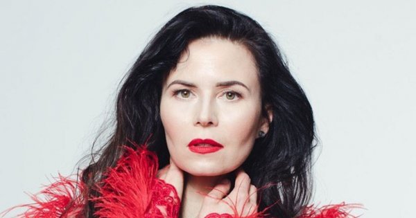Magdalena Kumorek z "Przepisu na życie" totalnie pomieszała style... Wyszła z tego genialna stylówka!