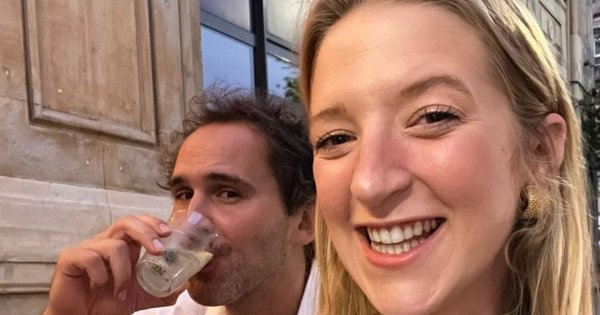 Odpicowana Lara Gessler w słonecznym blondzie! Fani jednak patrzą tylko na ten kombinezon! To HIT!