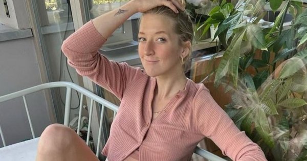 Lara Gessler spakowała torbę do szpitala. Opowiedziała o swoich tipach. Fanka: "Na pewno zastosuję rady"