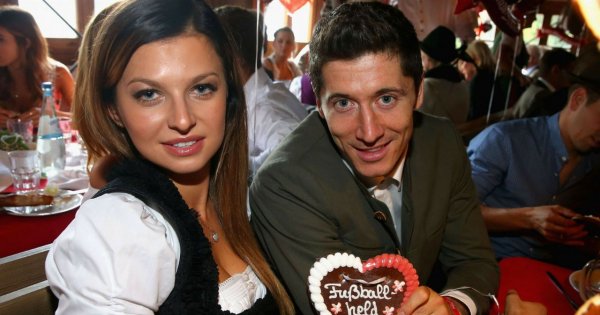 Anna Lewandowska świętuje 34 urodziny. Z tej okazji przypominamy trudne początki miłości Lewandowskich