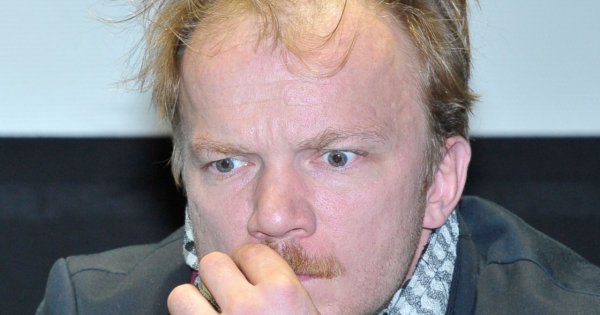 Eryk Lubos wygląda jak kloszard? Te zdjęcia mogą zaniepokoić
