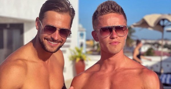 Pamiętacie Łukasza z "Hotelu Paradise 2"? Największy podrywacz swojej edycji w końcu znalazł miłość! Jego dziewczyna jest sporo młodsza!