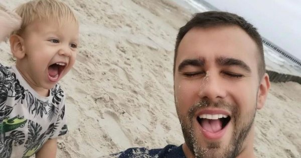 Łukasz Kuchta ze "Ślubu od pierwszego wejrzenia" o relacjach z synem i nowym związku. Czy udało mu się poukładać życie?