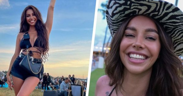 Magda Karwacka z „Love Island” w stringach i bez stanika. Co będzie następne? Sesja bez ubrań?