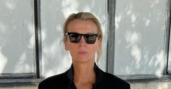 Magda Mołek w świetnej jesiennej stylizacji! Ta marynarka znowu będzie hitem sezonu?!