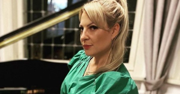 Magda Narożna cała na czarno zniesmaczyła fanów: "Wzrok jak opętana, chociaż fryzura super"