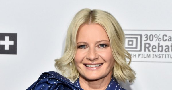 51-letnia Małgorzata Kożuchowska olśniła stylizacją na premierze! Pokazała też syna. To duży przystojniak!