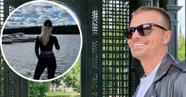 Marcin Hakiel przyłapany! Wiadomo, kim jest jego tajemnicza ukochana!