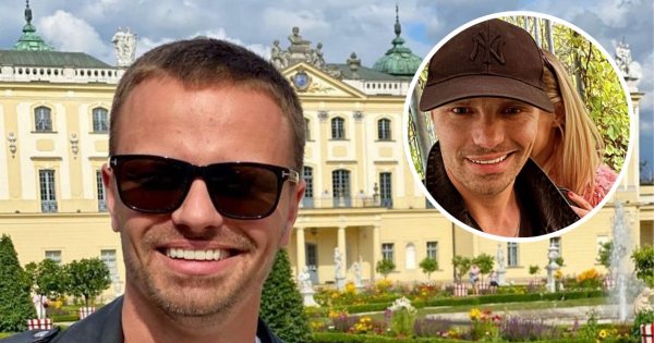 Marcin Hakiel na weselu z nową ukochaną. "Szybko poszło"