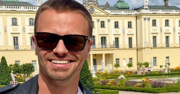 Marcin Hakiel pochwalił się synem w nowej fryzurze. Fani: "Boże, jaki podobny do ojca. Jesteście identyczni"