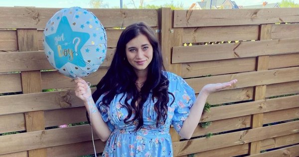 Martyna ze "Ślubu od pierwszego wejrzenia" urodziła syna! 10 dni po terminie! Pokazała noworodka