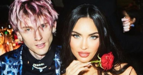 Megan Fox w futrzastej czapce i bardzo odważnych spodniach! Czy to w ogóle dobrze wygląda?!