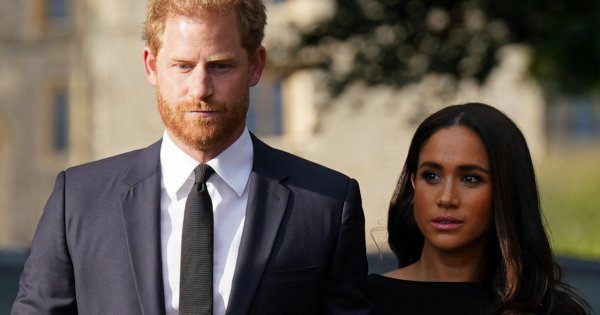 Meghan Markle upokorzona po śmierci królowej! Perfidne zachowanie wpłynie na żonę Harry'ego?