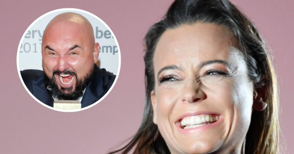 Anna Mucha aż kipi od kiczu! Patryk Vega znowu szokuje. "Ooo, nie będzie cycków? Zapowiada się jeszcze lepiej..."