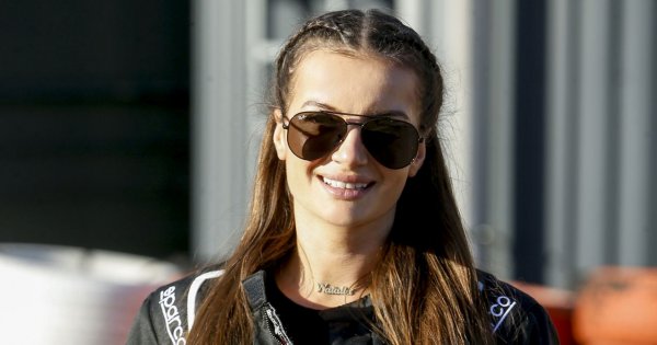 "Taniec z Gwiazdami": Natalia Janoszek oczarowała jurorów! Jej sukienka z pereł odsłoniła sporo gołego ciała!