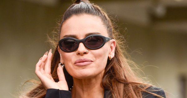 Natasza Urbańska w prześwitującej sukni na Balu Fundacji TVN. Pokazała gołe nogi!