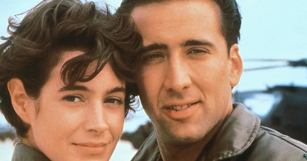 58-letni Nicolas Cage jak figura woskowa. "Co on zrobił z twarzą?!" - pytają fani