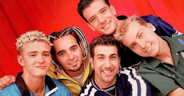 Pamiętacie *NSYNC? Tak dzisiaj wygląda ich wokalista! Bardzo się zmienił?