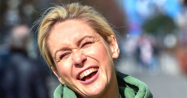 Małgorzata Ohme w energetycznej stylizacji na Gali "Woman Power". Nie można oderwać wzroku od soczystości barw!