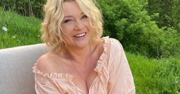 Małgorzata Ostrowska-Królikowska pokazała archiwalne zdjęcie z "Klanu". Ale się zmieniła przez te 16 lat...