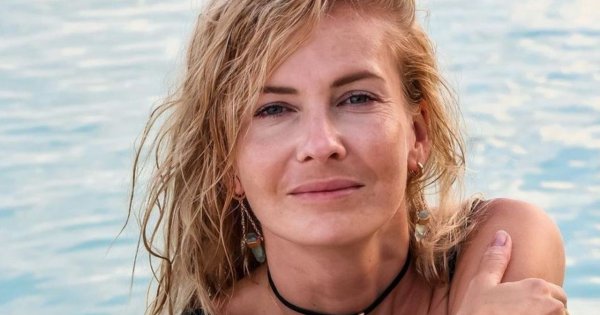 Edyta Pazura na odważnym zdjęciu w koronkowej bieliźnie. Rozgrzała fanów?