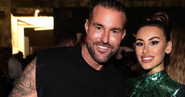 Philipp Plein, były kochanek Justyny Gradek w końcu pokazał twarz dziecka! Do kogo jest bardziej podobny?