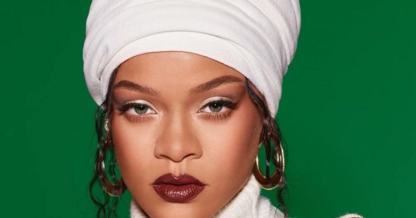 Rihanna zaskakuje w żółtym komplecie oversize! Ta stylizacja to HIT czy KIT?