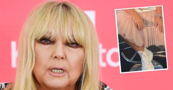 "Wyprasowana" Maryla Rodowicz w stylizacji Barbie. Fani ostro: "Trzeba umieć się starzeć"