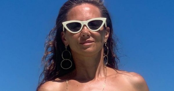Kinga Rusin świętuje 12 rocznicę związku! Imprezowała do rana i opublikowała urocze zdjęcia z ukochanym