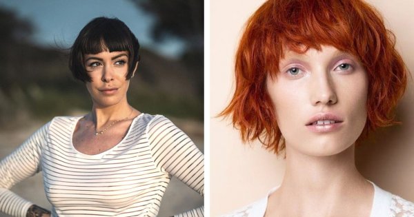 Short bob - najmodniejsze propozycje na październik 2022. Sprawdź trendy koloryzacje i cięcia
