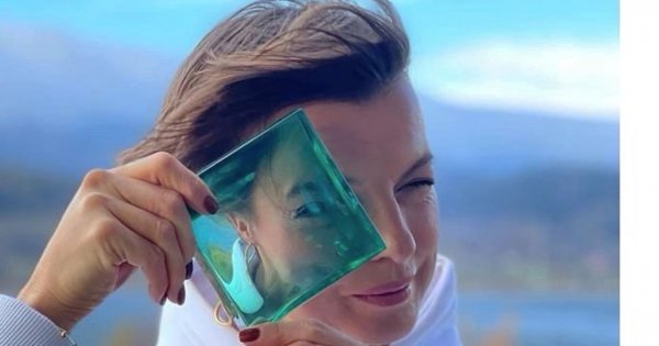 Katarzyna Sokołowska pokazuje słodkie zdjęcie syna. "Piękno zaklęte w obrazie" - ten kadr rozczuli każdego