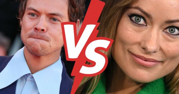 Harry Styles i Olivia Wilde zerwali?! Dziwne zachowanie kochanków w Wenecji!