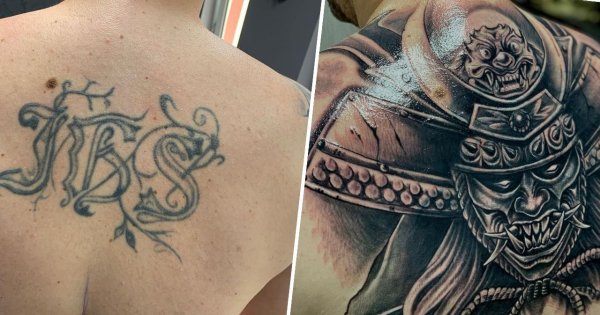 Tatuaż jest brzydki, ośmieszający lub wyblakły? Zastąp go nowym, pięknym i modnym projektem! Zobacz 10 metamorfoz!