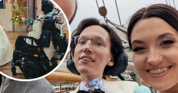 Wojtek Sawicki z "Life On Wheelz" pokazał swój pierwszy taniec! "Kręcił piruety" na wózku! To nagranie wzrusza do łez!