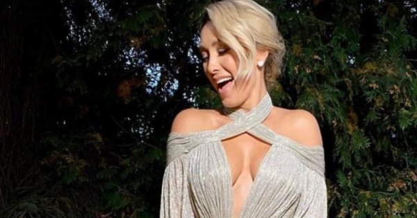 Anna Kalczyńska w nowej fryzurze! Dziennikarka postawiła na short boba w jasnym blondzie!