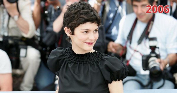 Audrey Tautou zarzeka się: "Nigdy nie zrobię operacji plastycznej!". Jak wygląda dziś filmowa Amelia?
