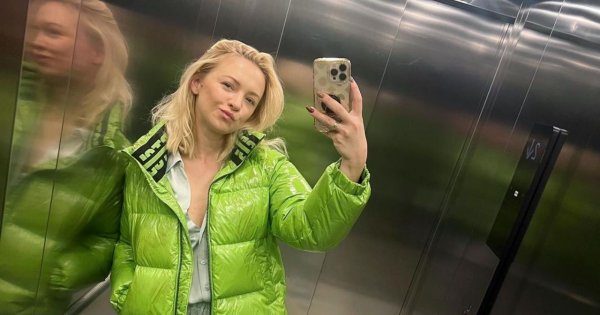 Barbara Kurdej-Szatan w dopasowanej niebieskiej sukni. To jej najbardziej kobieca stylizacja ever! Zobacz!