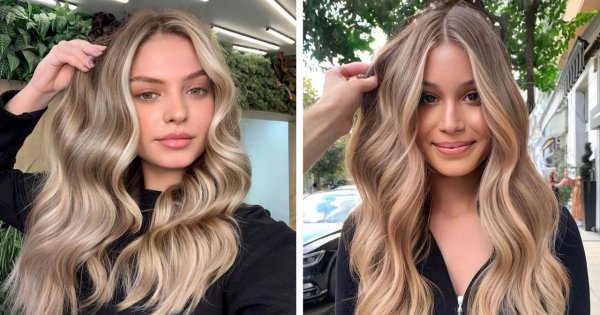 Beżowy blond - sprawdź, czy do Ciebie pasuje. Zobacz trendy propozycje na listopad 2022!